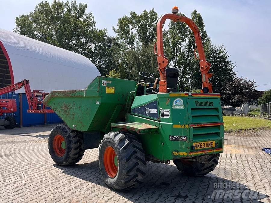 MACH690 Зчленовані самоскиди