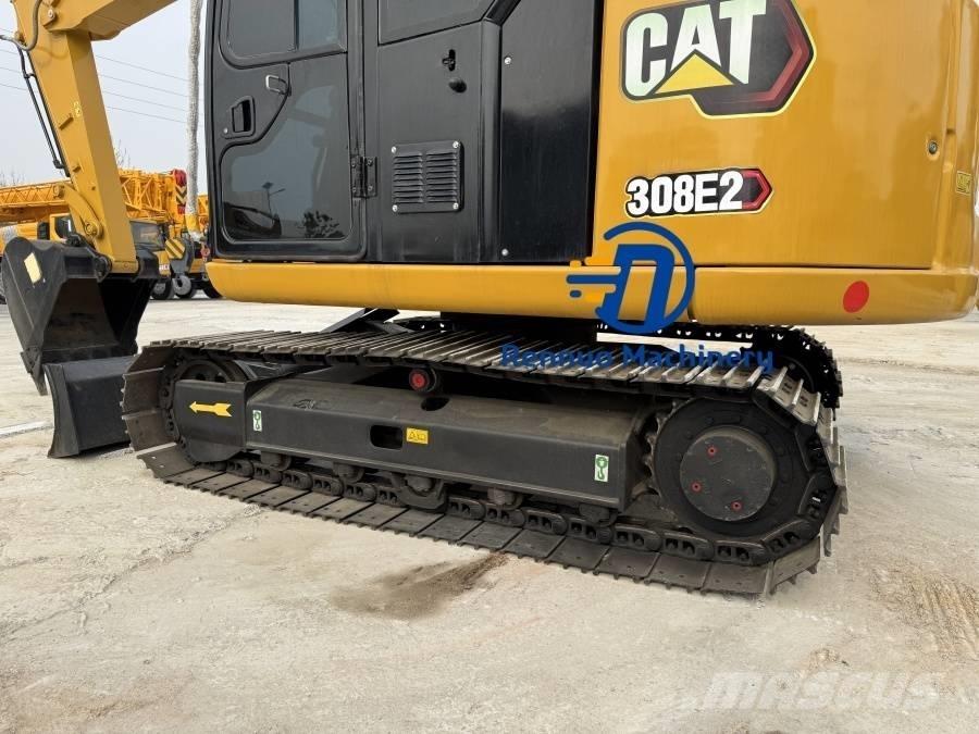 CAT 308E2 Міні-екскаватори < 7т