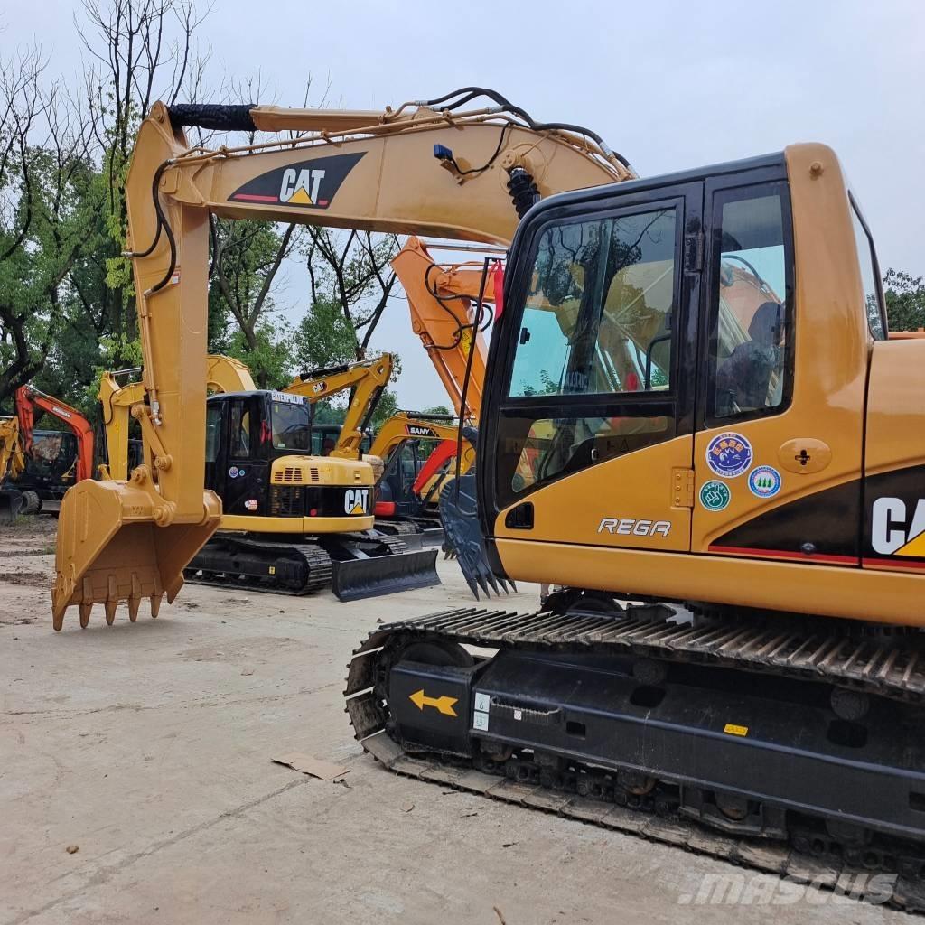 CAT 320 CL Гусеничні екскаватори