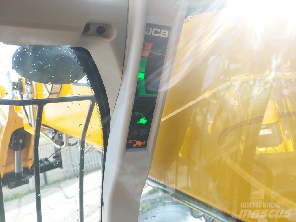 JCB 535-95 Телескопічні навантажувачі