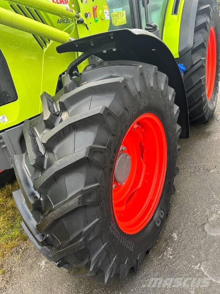 Trelleborg TM800 Інше додаткове обладнання для тракторів