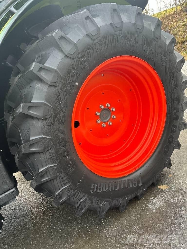 Trelleborg TM800 Інше додаткове обладнання для тракторів