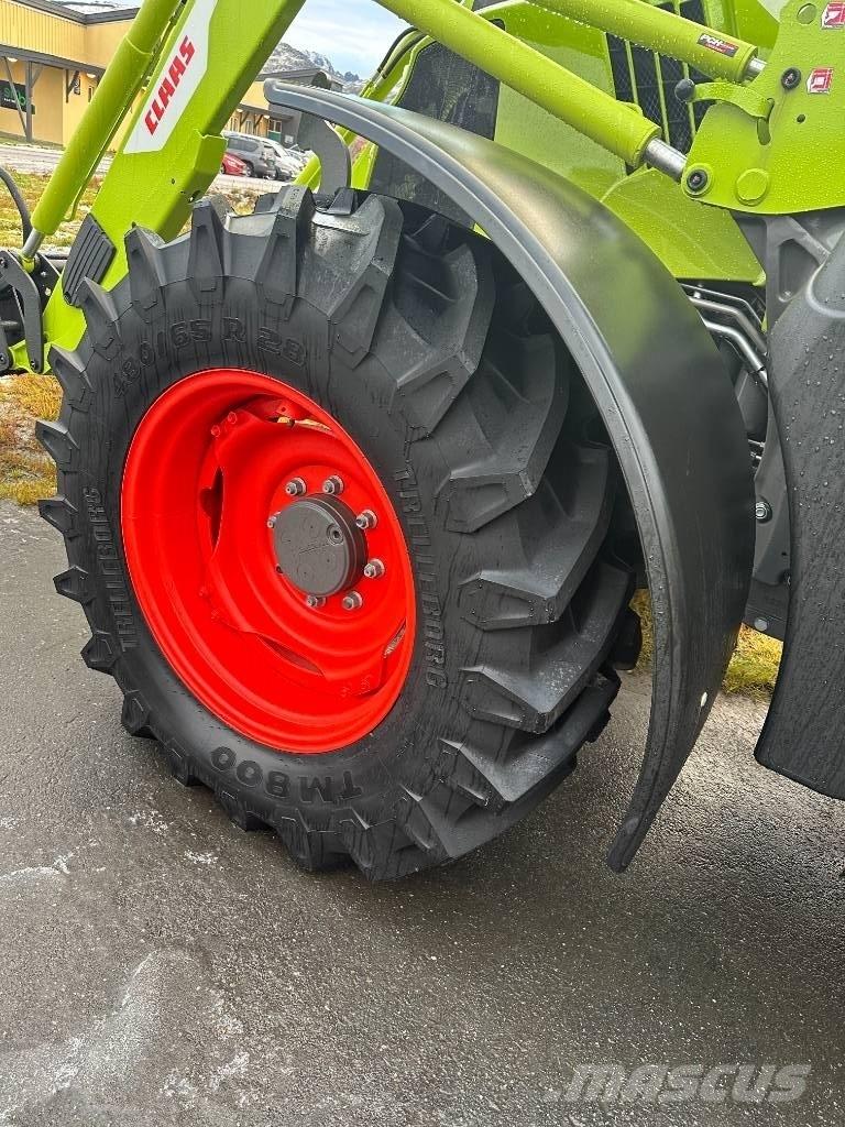 Trelleborg TM800 Інше додаткове обладнання для тракторів