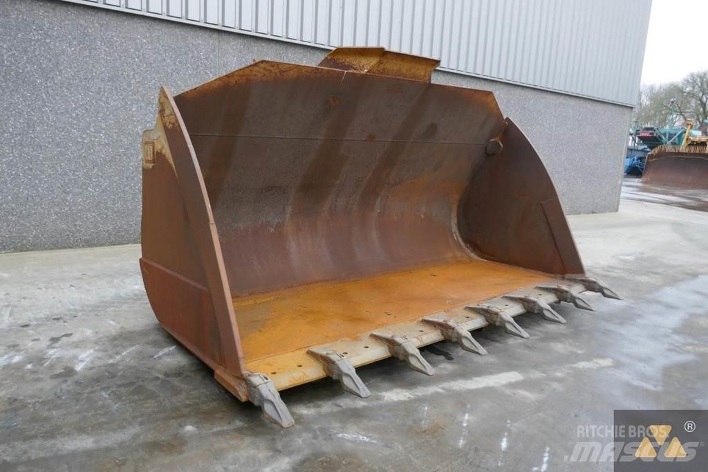 CAT 966 Bucket Ковші