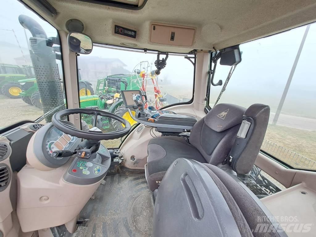 Fendt 939 Трактори