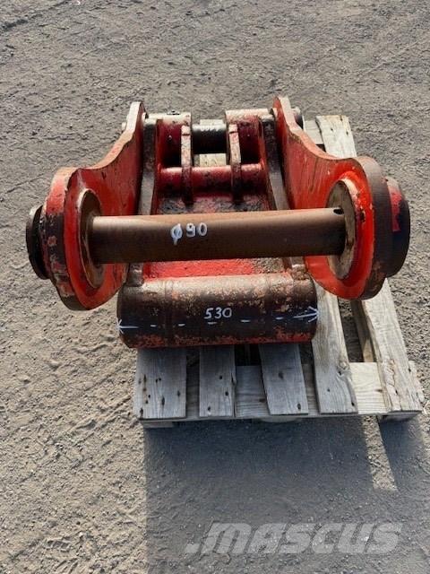 O&K EXCAVATOR LINKS Траншейні екскаватори