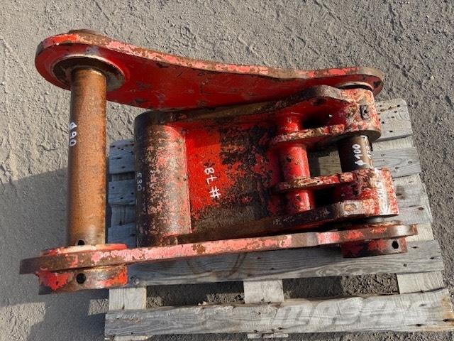 O&K EXCAVATOR LINKS Траншейні екскаватори