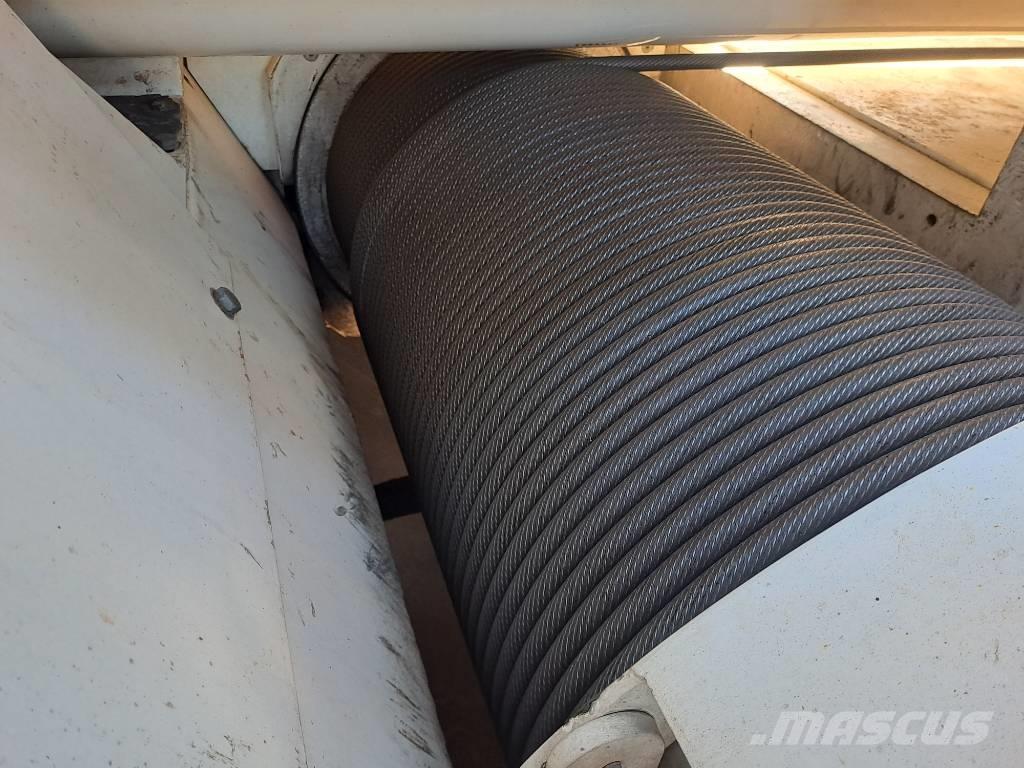 Spierings SK599AT5 Монтажний кран