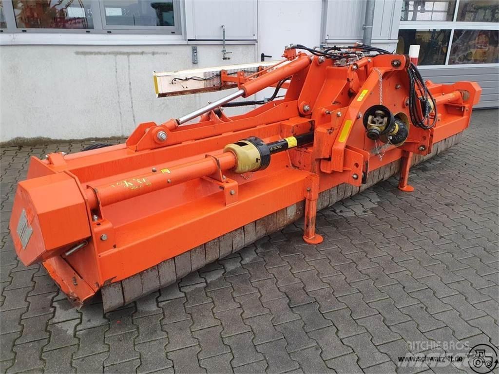 Tierre TRL 440 Газонні і лукові косилки