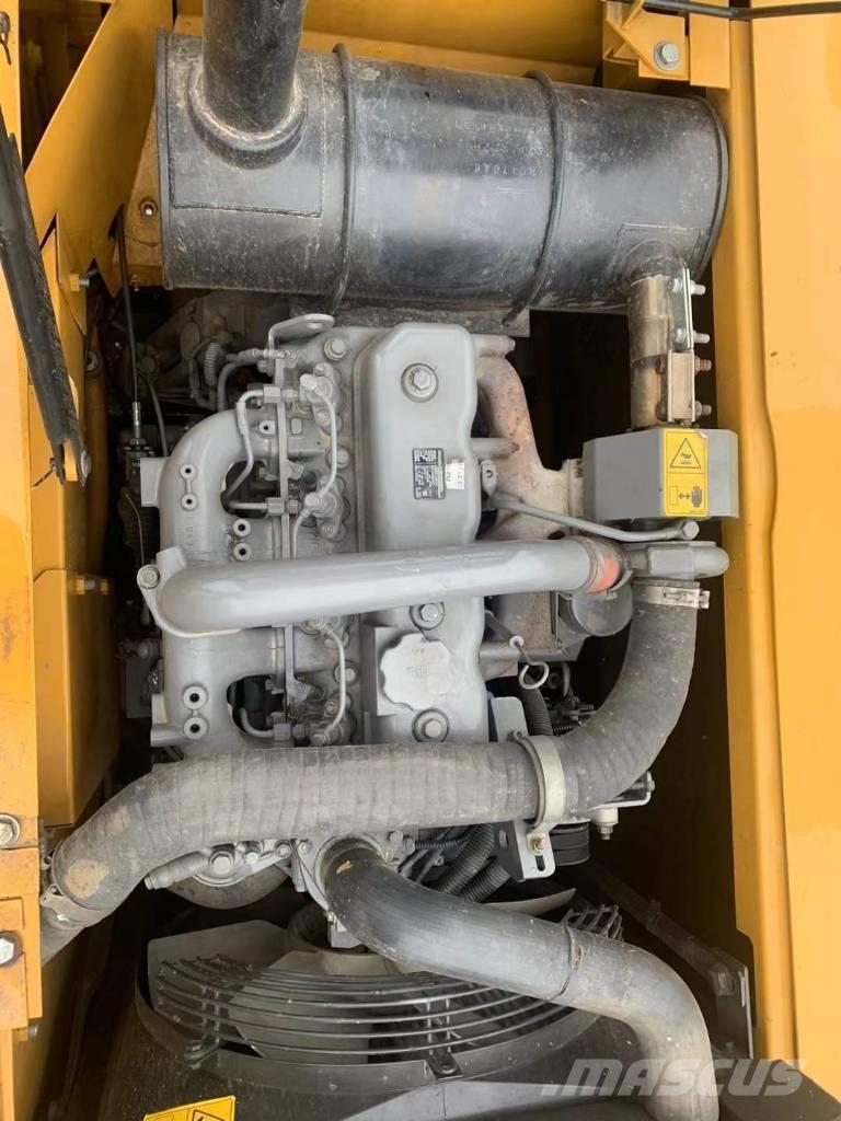 Sany SY155CPRO Гусеничні екскаватори