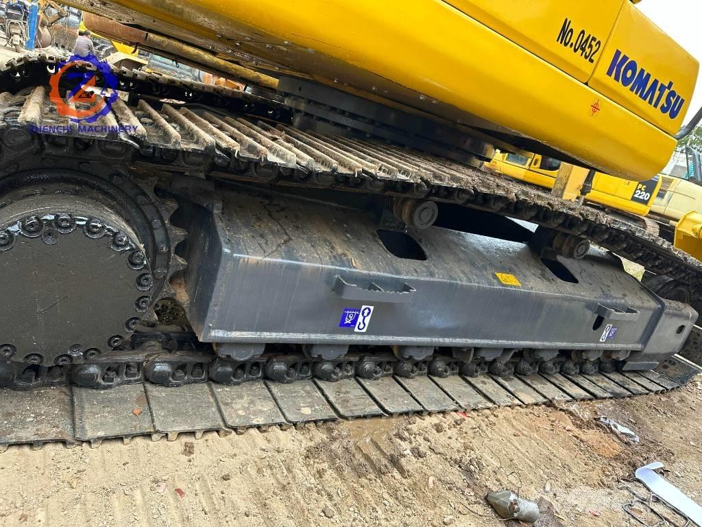 Komatsu PC 200-7L Гусеничні екскаватори