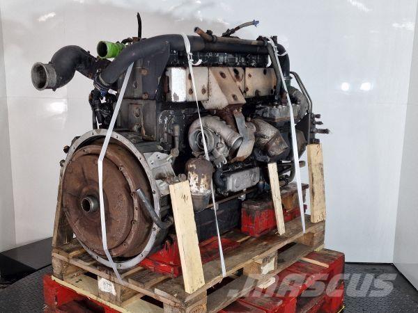 DAF PE183C1 Двигуни