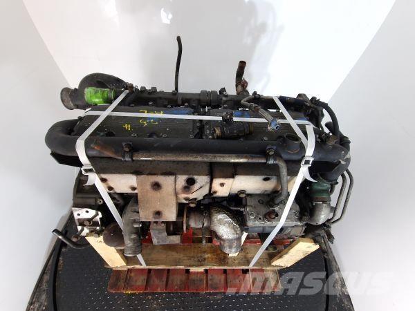 DAF PE183C1 Двигуни