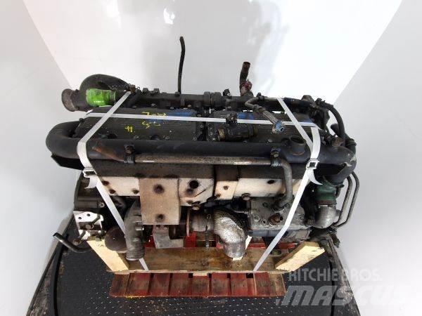 DAF PE183C1 Двигуни