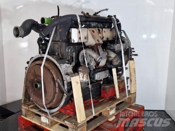 DAF PE183C1 Двигуни