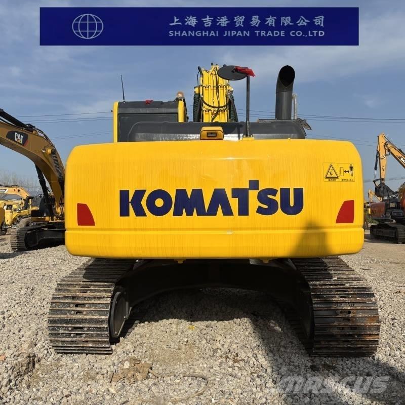 Komatsu PC 240 Гусеничні екскаватори