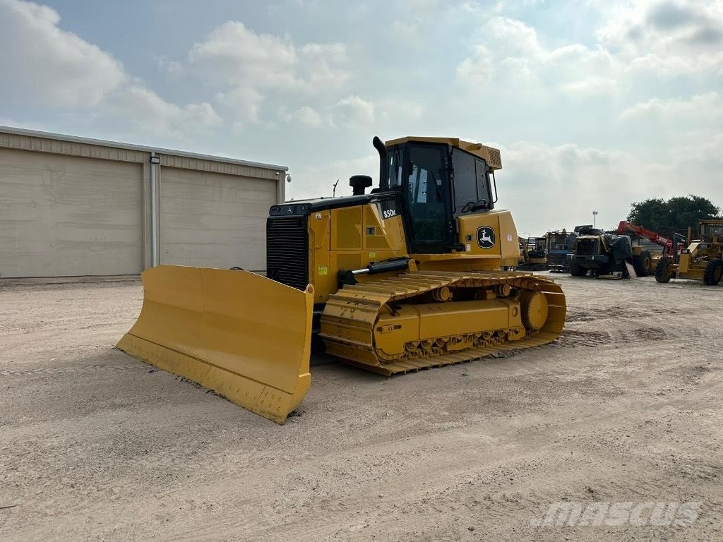 DEERE 850K Гусеничні бульдозери