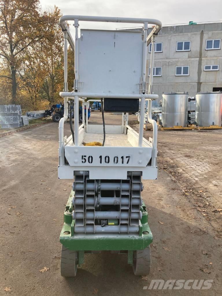 Aichi SV 08 CNL Підйомники-ножиці