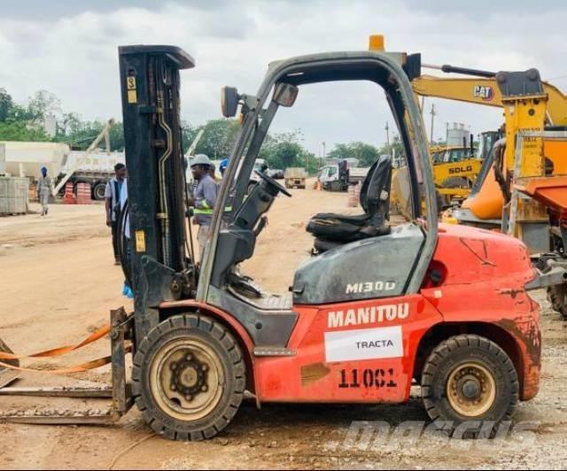 Manitou MI 30 D Дизельні навантажувачі