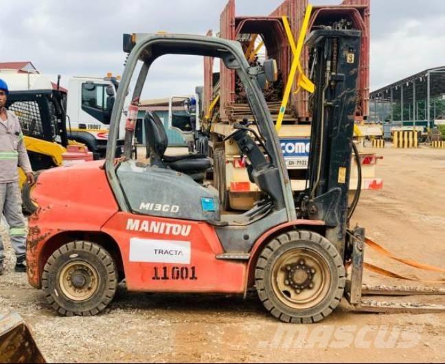 Manitou MI 30 D Дизельні навантажувачі