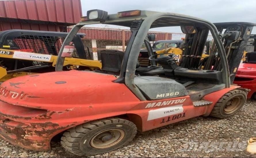 Manitou MI 30 D Дизельні навантажувачі