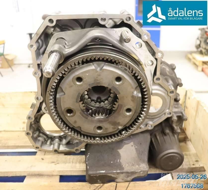 Scania R 520 Коробки передач