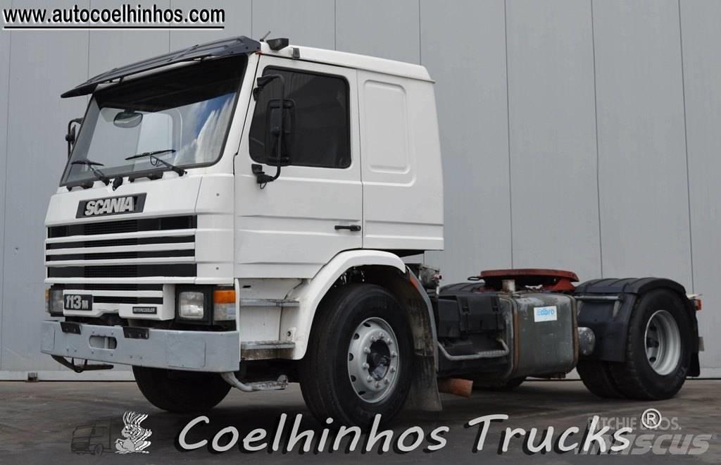 Scania 113M 310 Тягачі