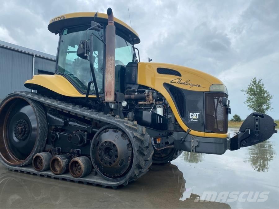 CAT Challenger MT765 Трактори