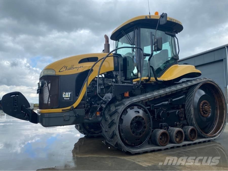 CAT Challenger MT765 Трактори