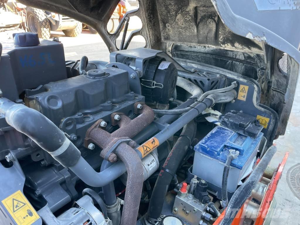 Hamm HD 10 VV Котки тротуарні