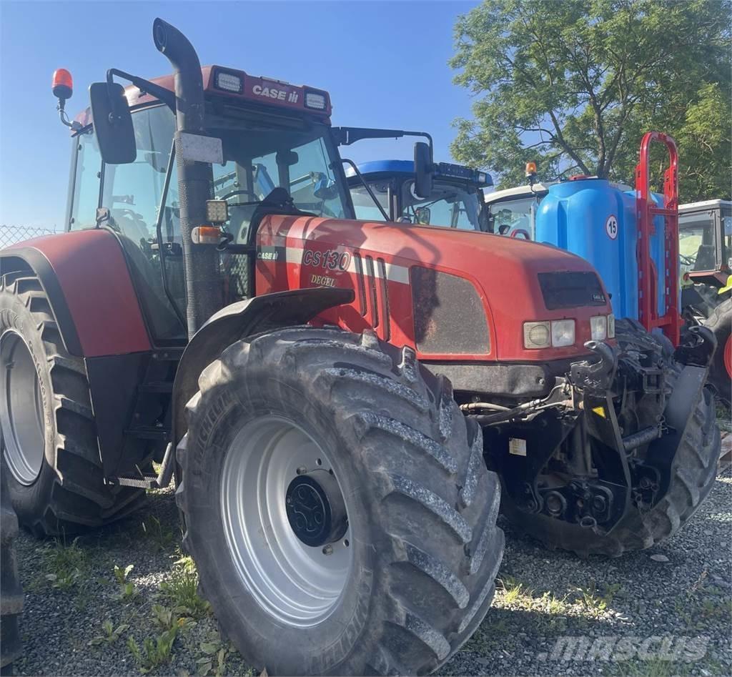 Case IH CS 150 Трактори