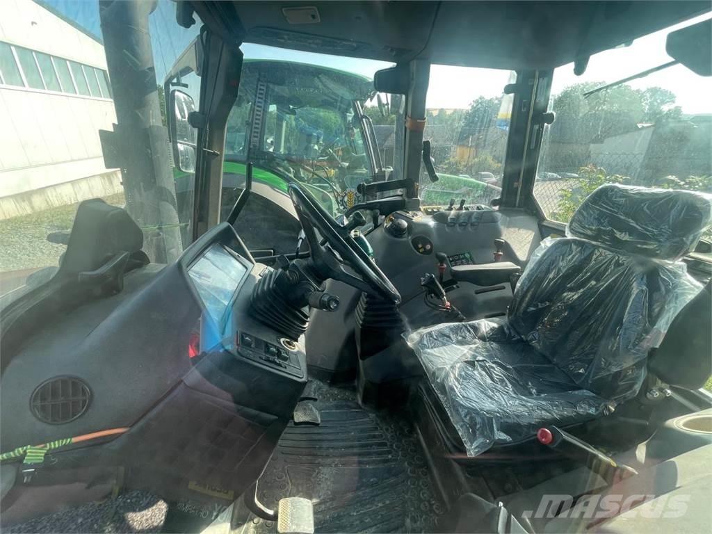 Case IH CS 150 Трактори