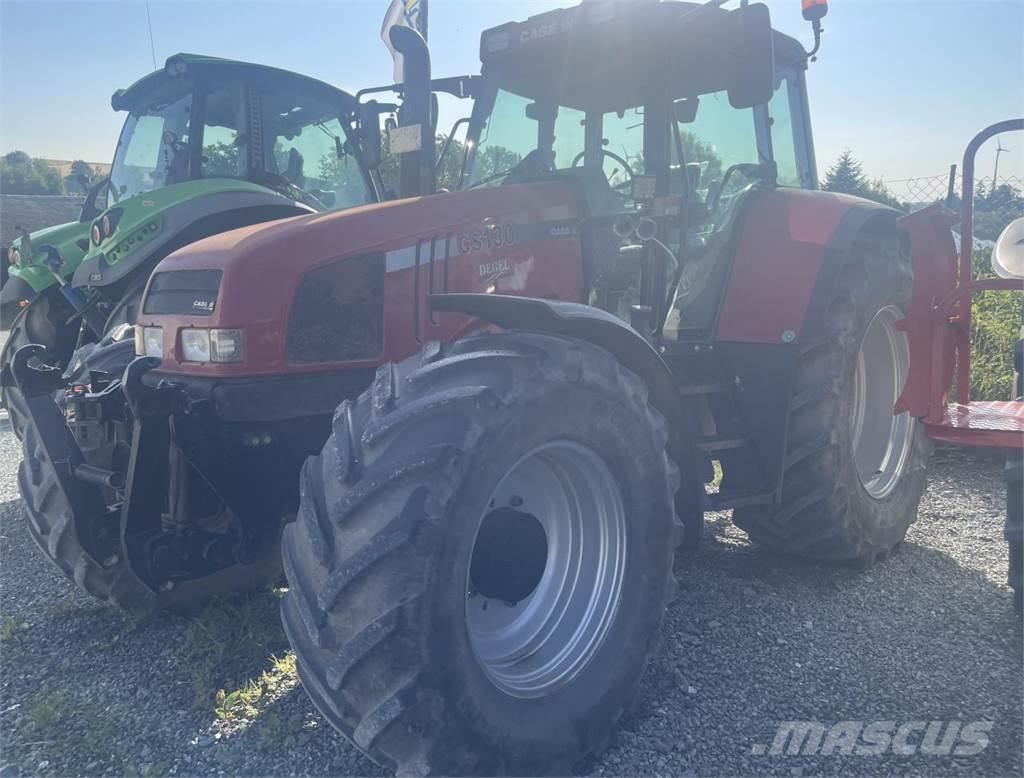 Case IH CS 150 Трактори