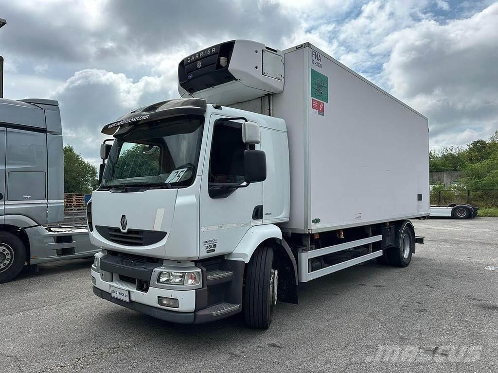  renaul Midlum 280 Рефрижератори