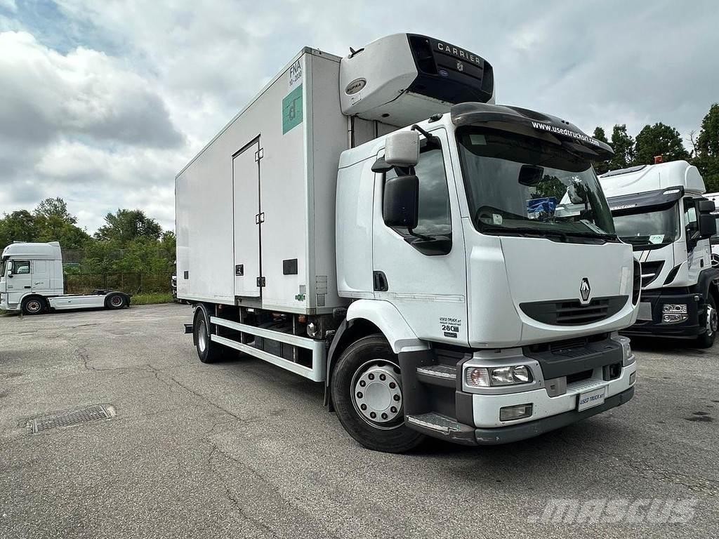  renaul Midlum 280 Рефрижератори
