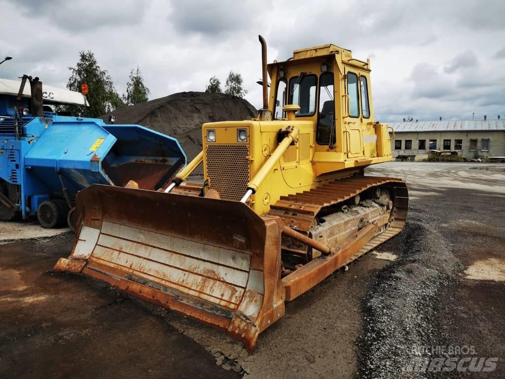 HSW TD 12C Гусеничні бульдозери