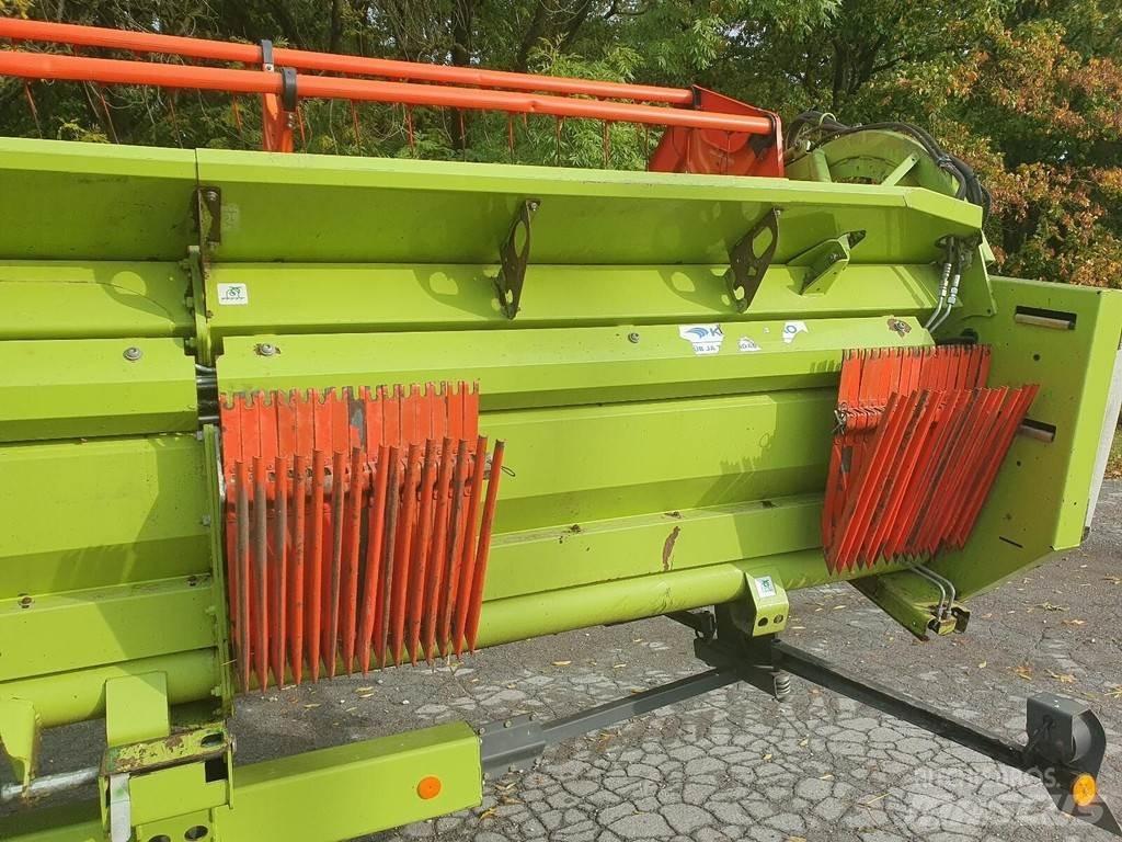 CLAAS 760TT Зернозбиральні комбайни