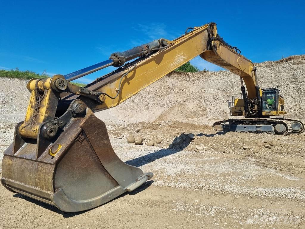 CAT 385C LC Гусеничні екскаватори