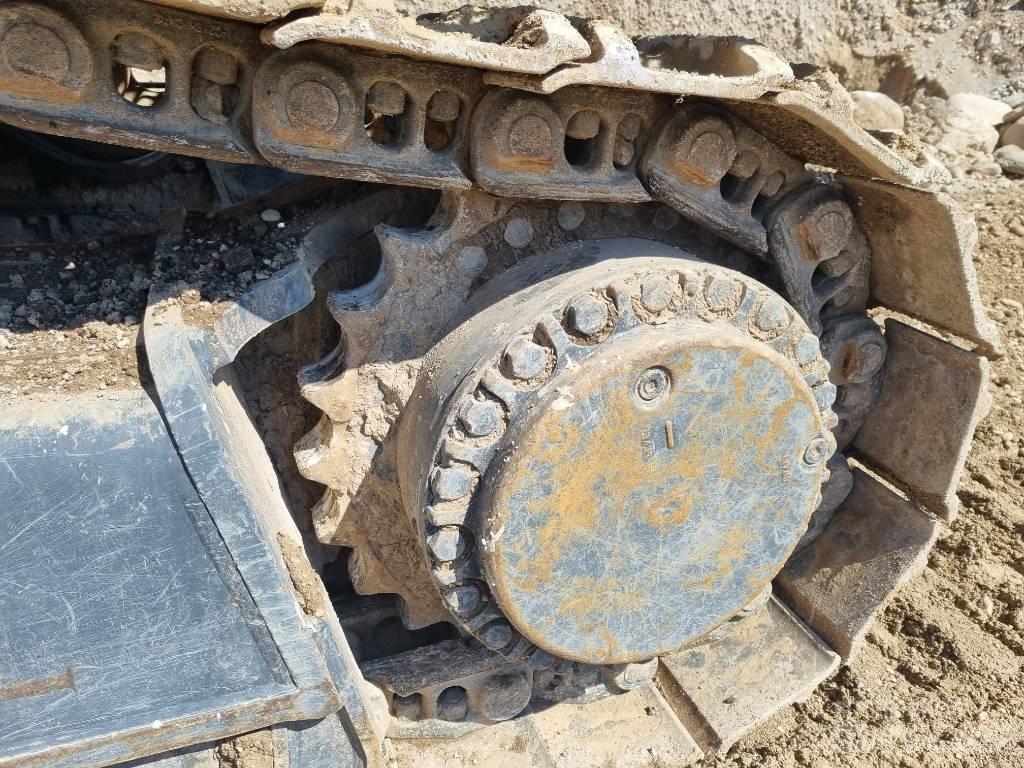 CAT 385C LC Гусеничні екскаватори