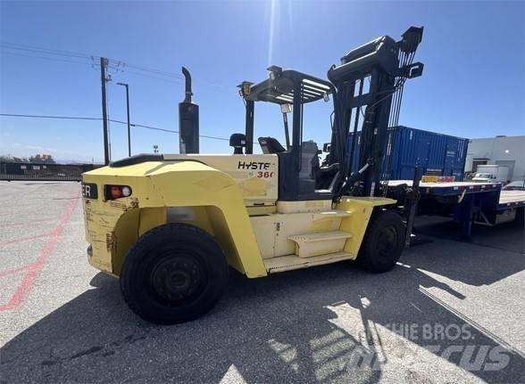 Hyster H360HD2 Дизельні навантажувачі
