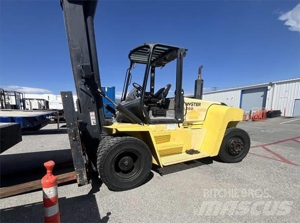 Hyster H360HD2 Дизельні навантажувачі
