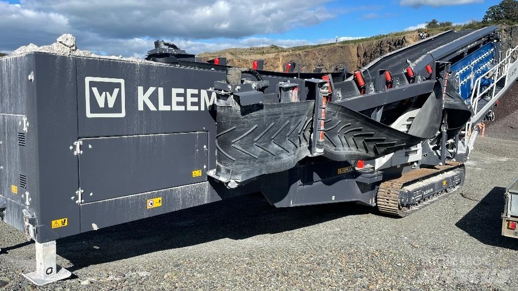 Kleemann 953 Просіювачі