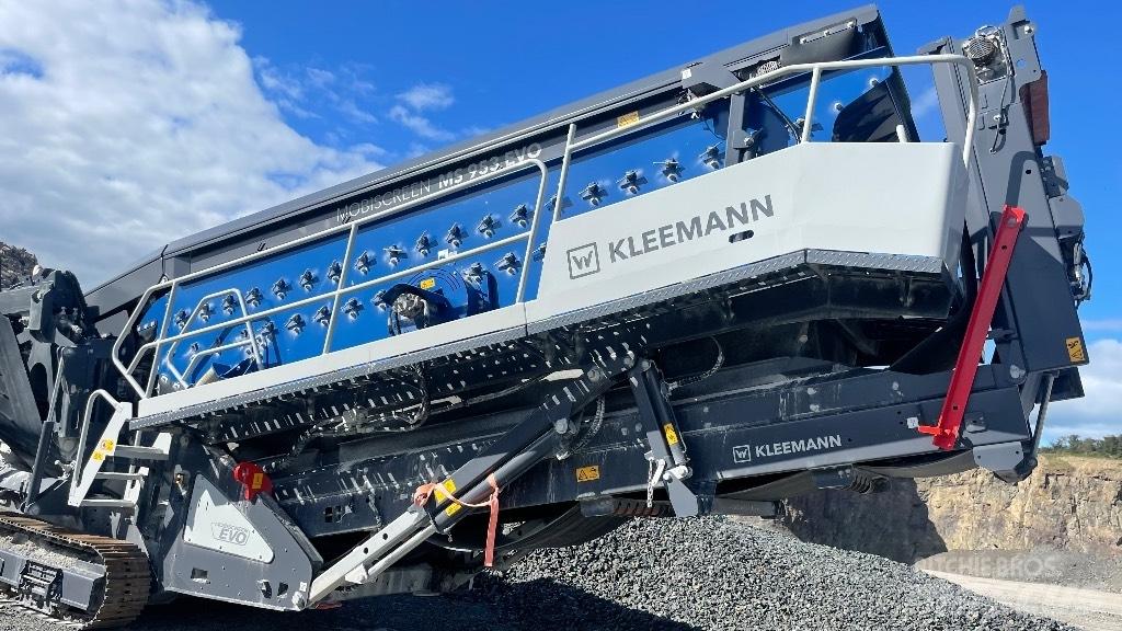 Kleemann 953 Просіювачі