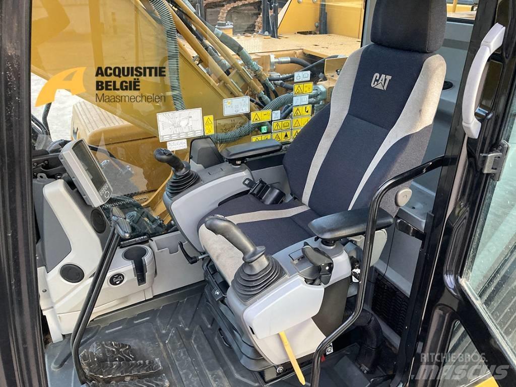 CAT 326 F L Гусеничні екскаватори