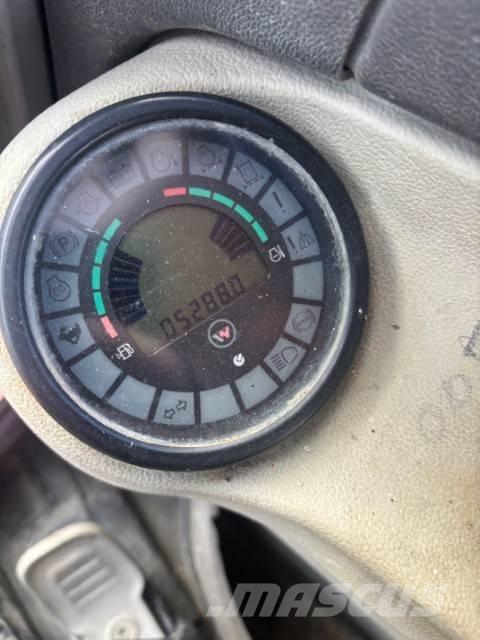 Wacker Neuson 75 Z3 Середні екскаватори 7т. - 12т.