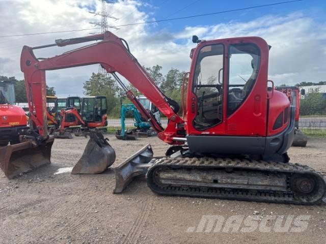 Wacker Neuson 75 Z3 Середні екскаватори 7т. - 12т.