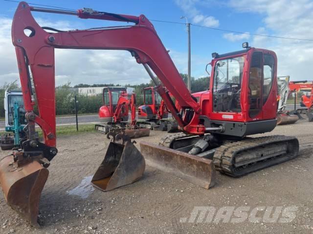 Wacker Neuson 75 Z3 Середні екскаватори 7т. - 12т.