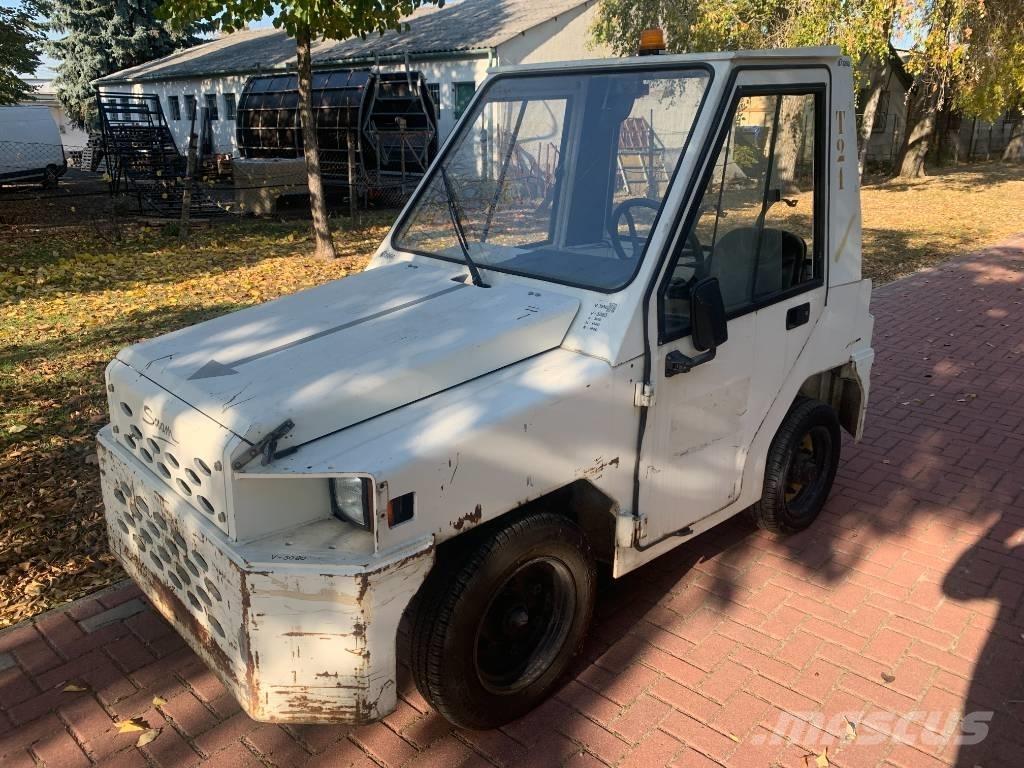 Sovam K22 V-3080 Обладнання для аеропортів