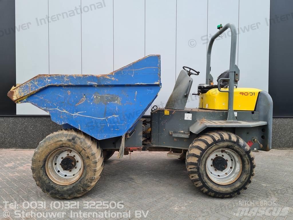 Wacker Neuson 9001 Міні самоскиди
