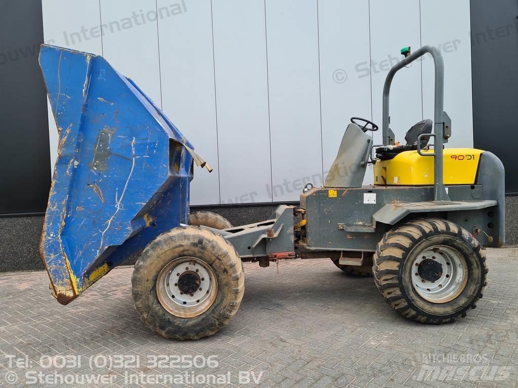 Wacker Neuson 9001 Міні самоскиди
